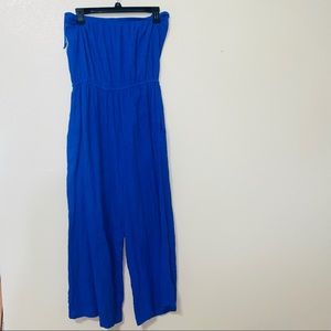 Aerie tube jumpsuit
